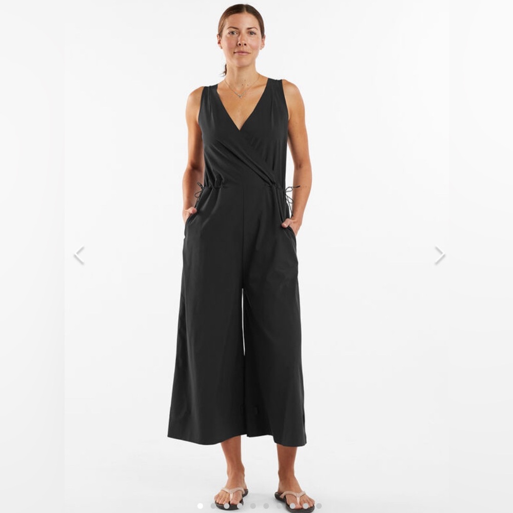 Title Nine, Round-Trip Sleeveless Jumpsuit
